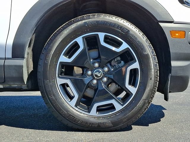 Certified 2023 Ford Bronco Sport Outer Banks w/ Tech Package AWD/4WD image 8
