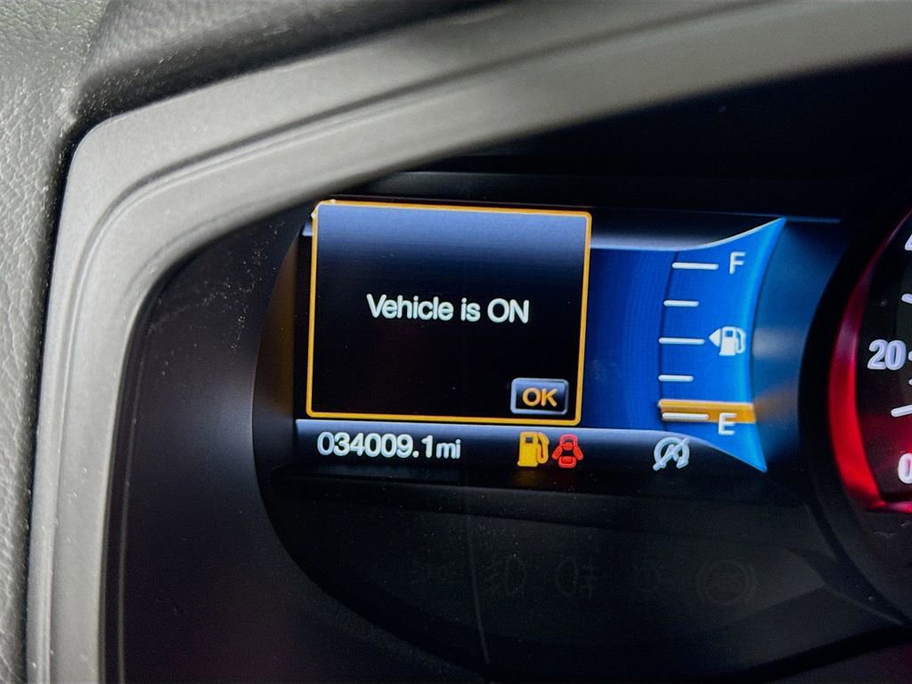 Certified 2022 Ford Edge ST w/ Equipment Group 401A image 17