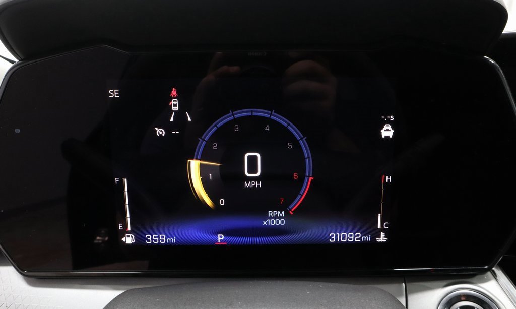 Used 2024 Chevrolet Trax LT image 28