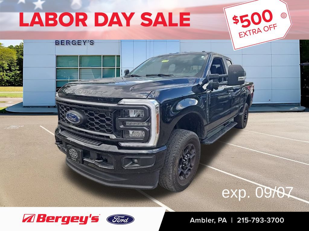 Certified 2024 Ford F350 XL w/ STX Appearance Package