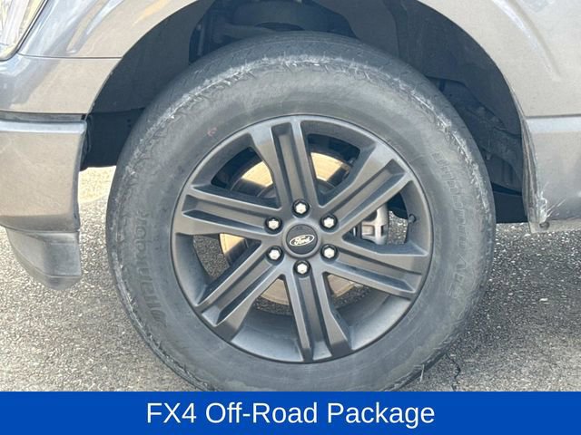 Certified 2022 Ford F150 Lariat image 10