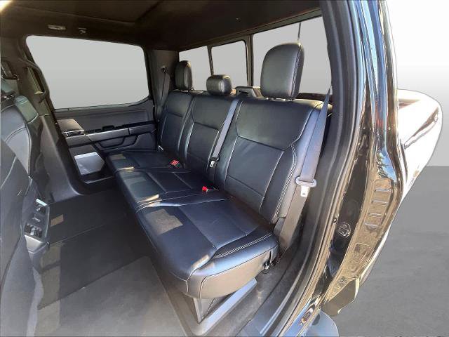 Certified 2024 Ford F150 XLT w/ Equipment Group 303A High AWD/4WD image 25