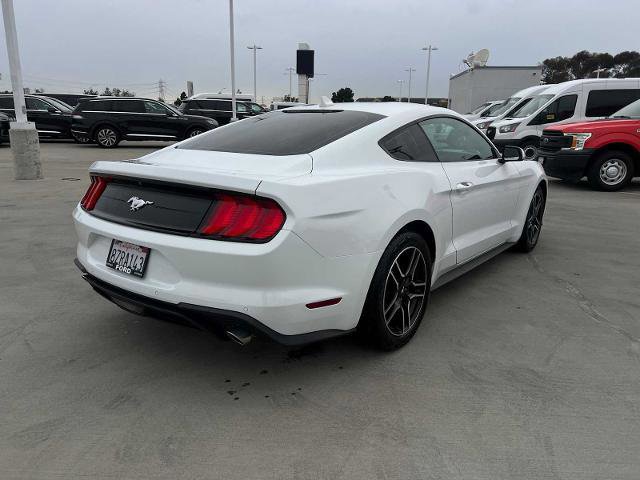 Certified 2021 Ford Mustang Coupe w/ Equipment Group 101A image 5