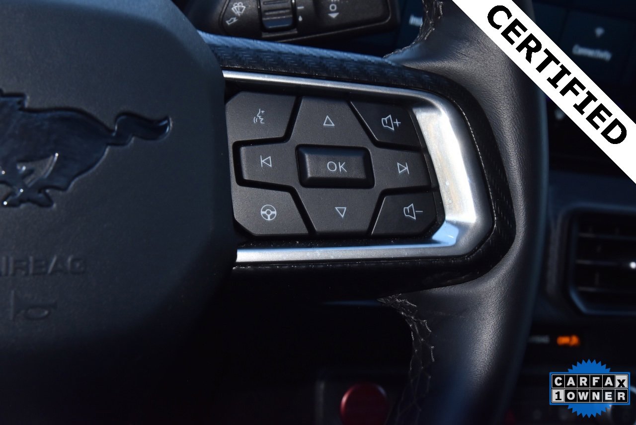 Certified 2025 Ford Mustang GT image 23