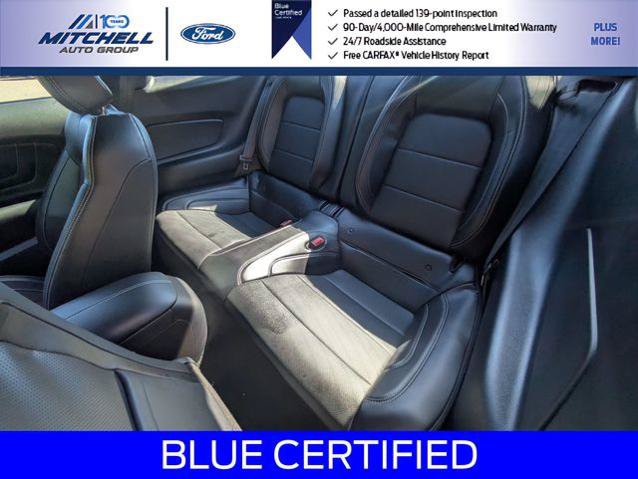 Certified 2019 Ford Mustang GT Premium w/ Performance Package - Level 2 RWD image 27