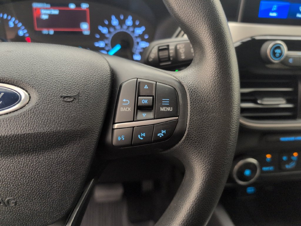 Certified 2022 Ford Escape SE w/ SE Sport Appearance Package FWD image 36