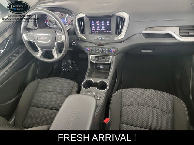 Used 2022 GMC Terrain SLE w/ Driver Convenience Package AWD/4WD image 34
