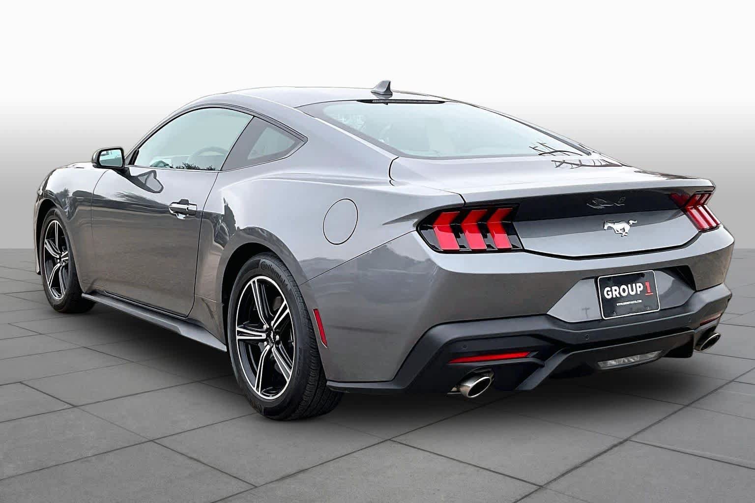 Certified 2024 Ford Mustang Premium RWD image 10