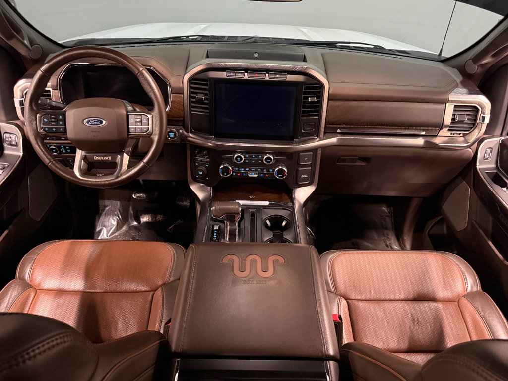 Certified 2021 Ford F150 King Ranch image 33