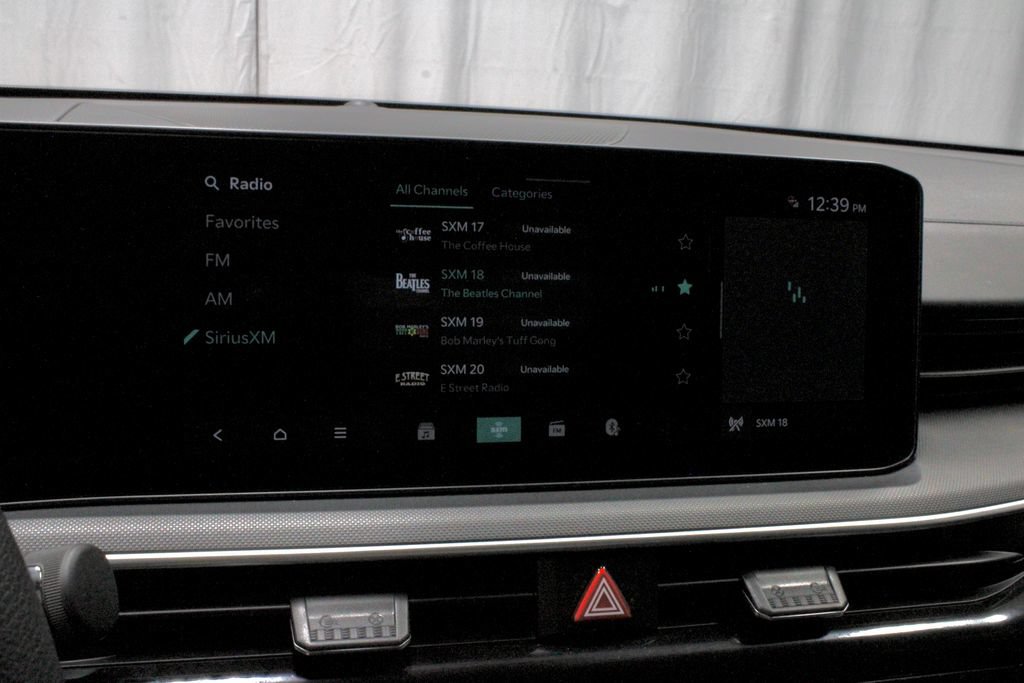 Used 2026 Kia K5 LXS FWD image 3