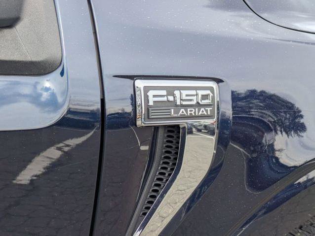 Certified 2023 Ford F150 Lariat w/ Equipment Group 502A High image 38