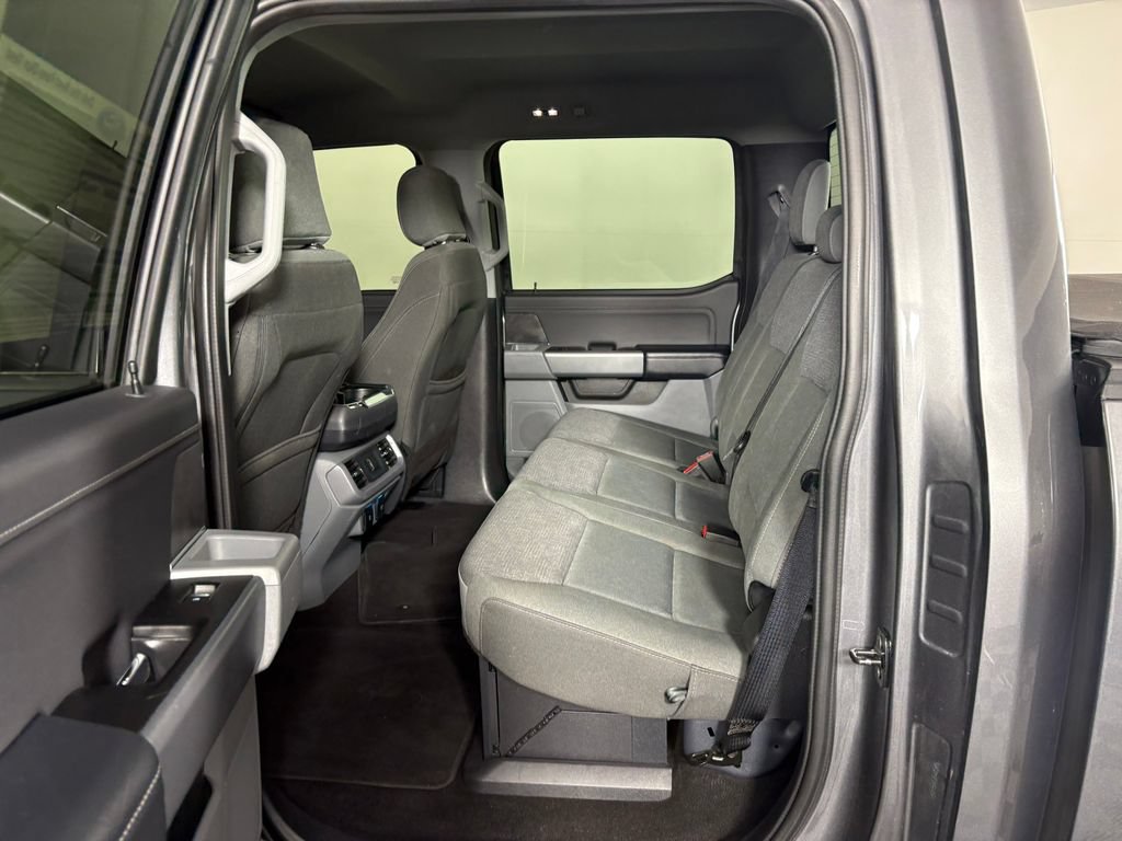 Certified 2024 Ford F150 XLT w/ Mobile Office Package AWD/4WD image 28
