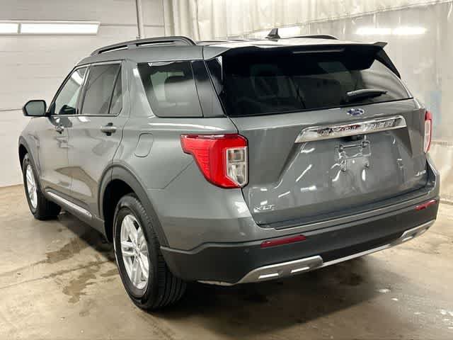 Certified 2024 Ford Explorer XLT w/ Equipment Group 202A AWD/4WD image 32