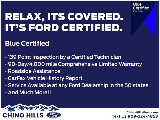 Certified 2025 Ford F150 XLT w/ Equipment Group 301A Standard AWD/4WD image 3