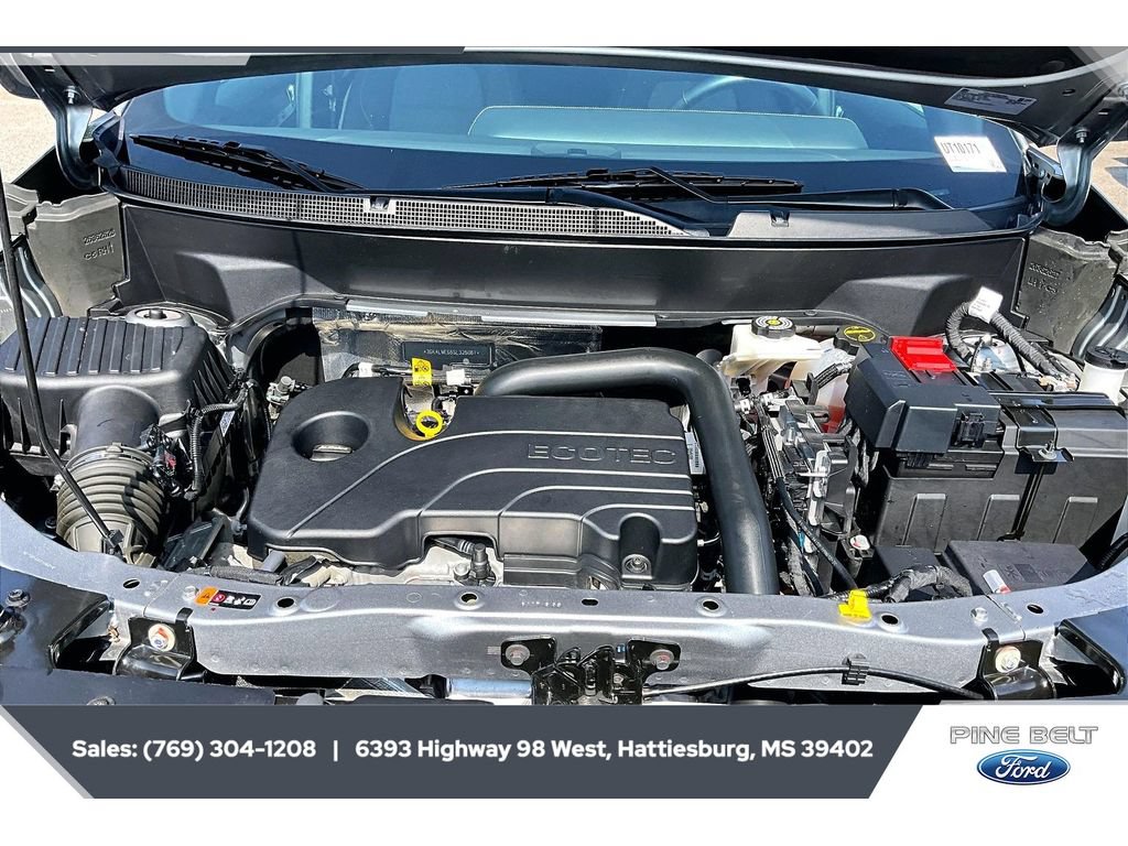 Used 2025 GMC Terrain Elevation FWD image 8