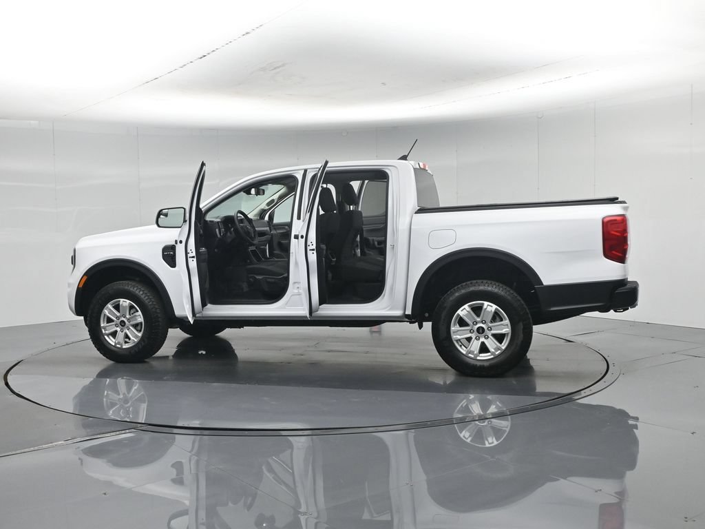 Certified 2025 Ford Ranger XL w/ Trailer Tow Package RWD image 35
