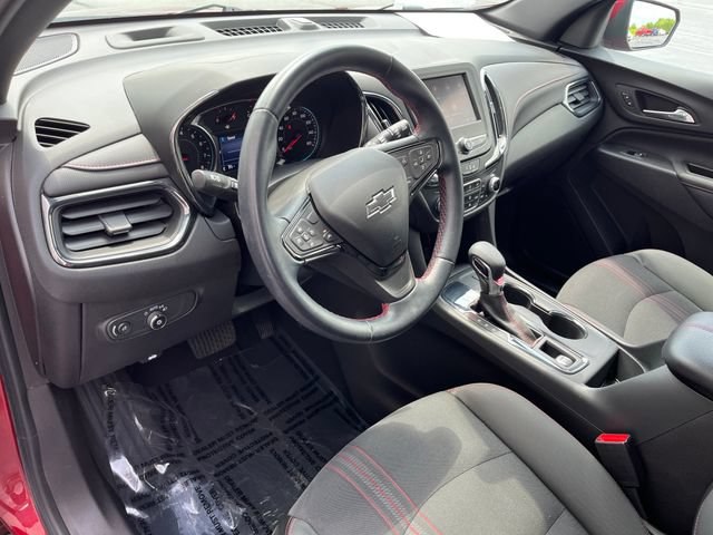 Used 2024 Chevrolet Equinox RS FWD image 13