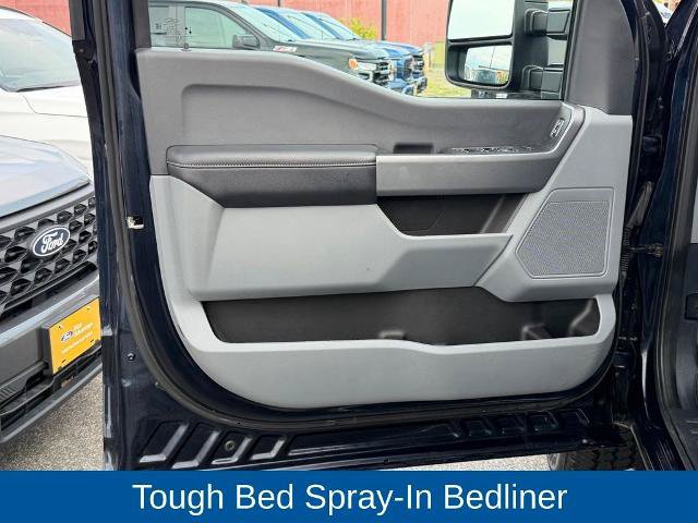 Certified 2024 Ford F350 XLT w/ Snow Plow Prep Package AWD/4WD image 13