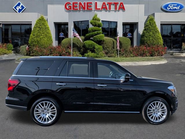 Certified 2024 Ford Expedition Limited AWD/4WD image 9