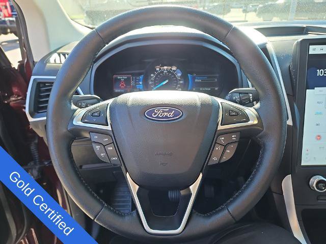 Certified 2022 Ford Edge SEL w/ Convenience Package AWD/4WD image 25