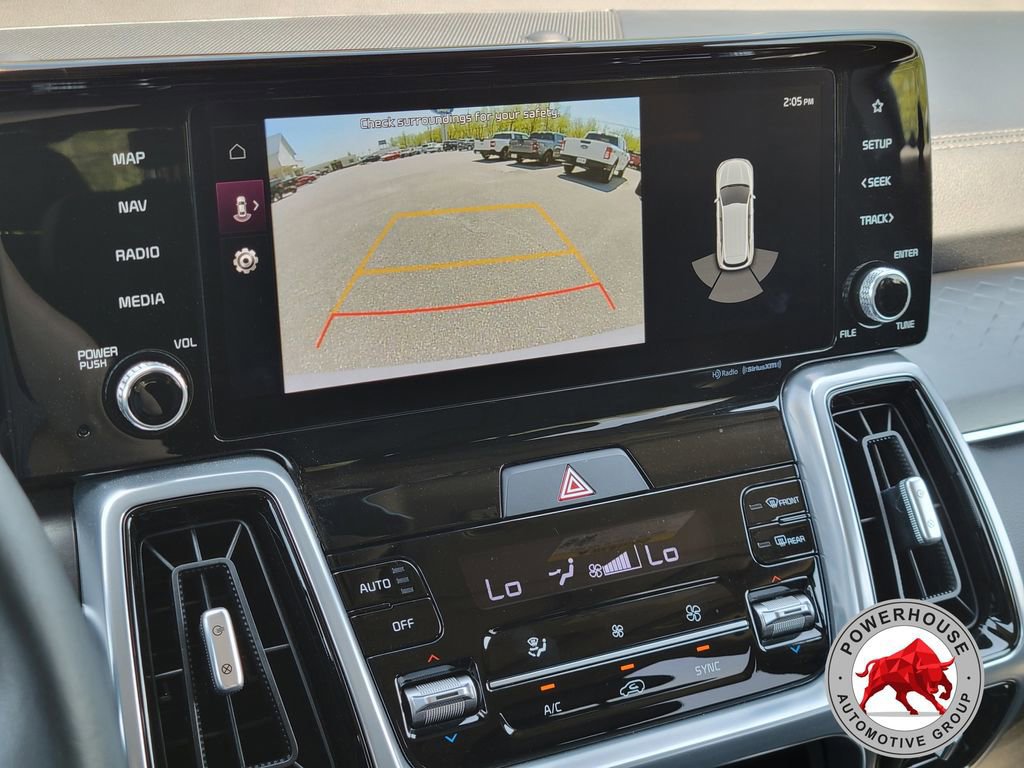 Used 2023 Kia Sorento SX image 28