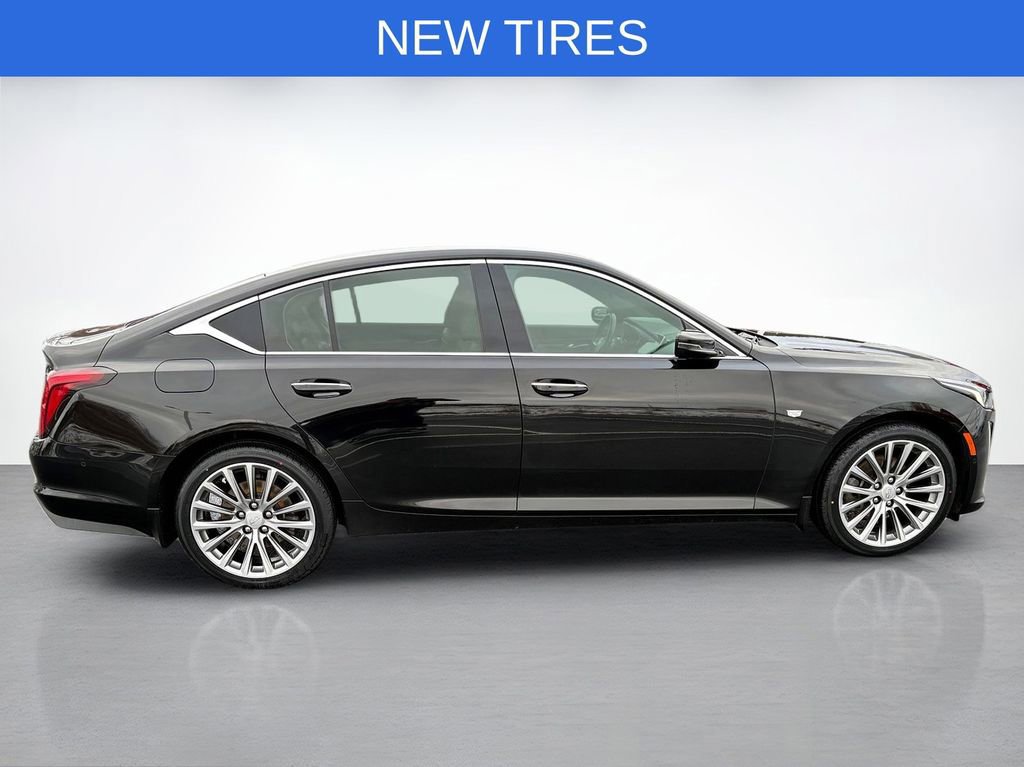 Used 2022 Cadillac CT5 Premium Luxury w/ Parking Package image 6