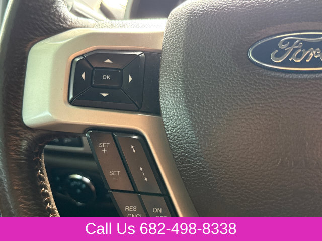 Certified 2021 Ford F250 King Ranch w/ King Ranch Ultimate Package AWD/4WD image 28