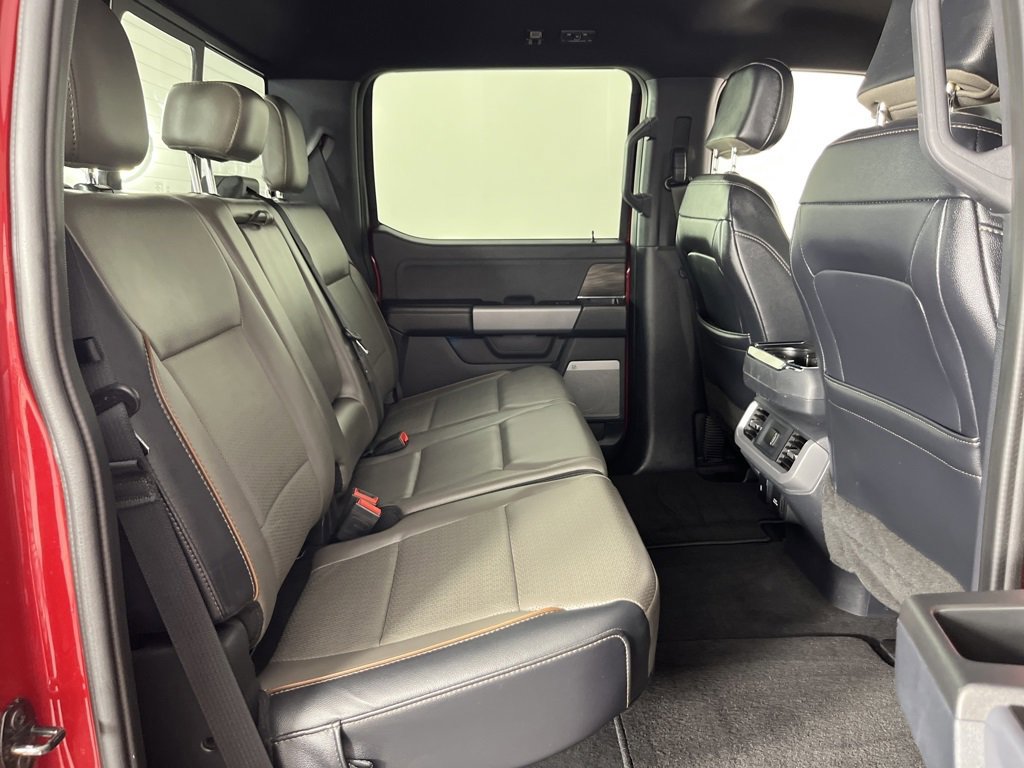 Certified 2024 Ford F150 Lariat w/ Tow/Haul Package image 30