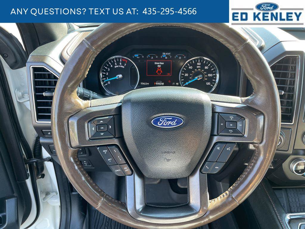 Certified 2021 Ford Expedition King Ranch AWD/4WD image 22