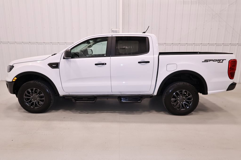 Certified 2023 Ford Ranger XLT w/ Equipment Group 301A Mid AWD/4WD image 4