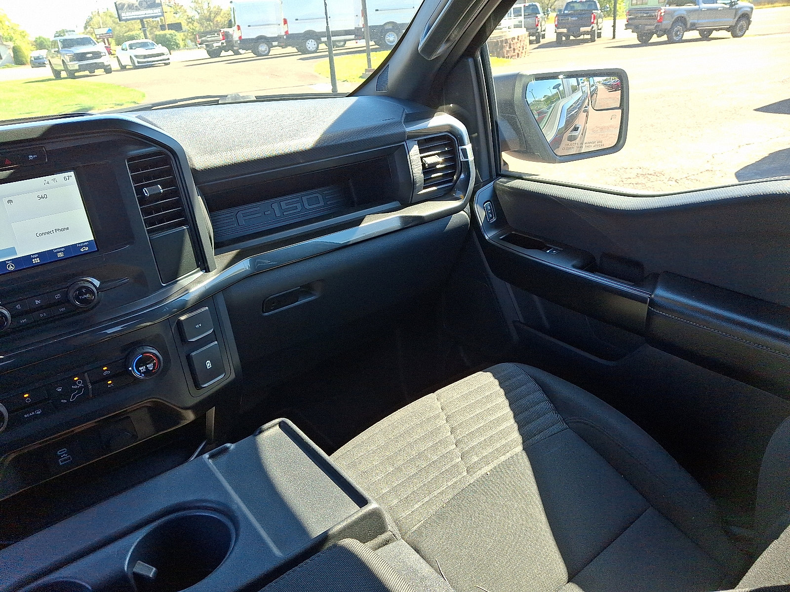 Certified 2022 Ford F150 XL w/ STX Appearance Package image 16