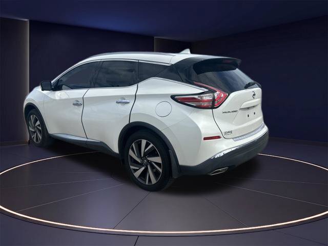 Used 2018 Nissan Murano Platinum FWD image 6