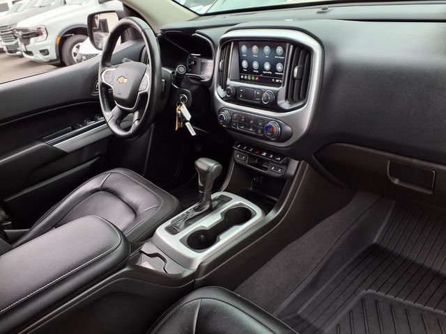 Used 2021 Chevrolet Colorado ZR2 w/ Colorado ZR2 Bison Edition AWD/4WD image 29