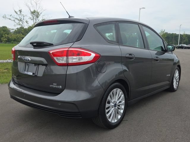 Certified 2017 Ford C-MAX SE w/ Equipment Group 201A FWD image 8