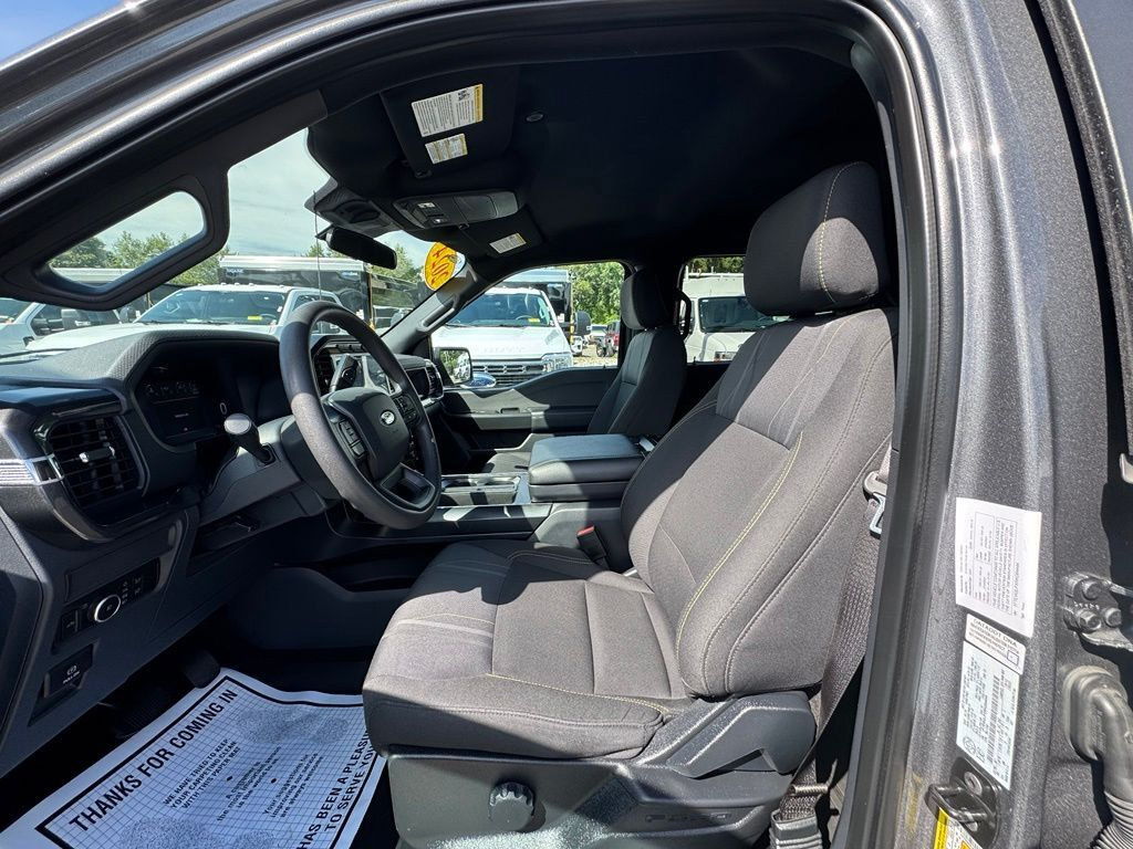 Certified 2024 Ford F150 STX w/ Mobile Office Package AWD/4WD image 15