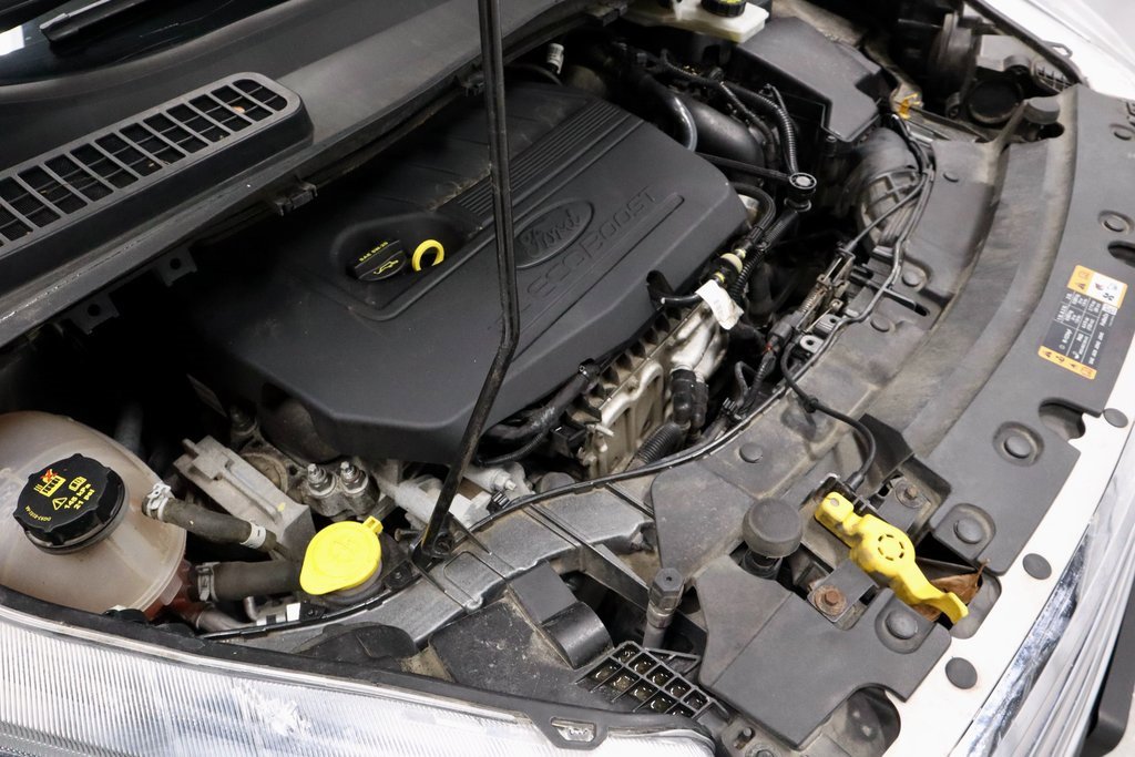 Certified 2018 Ford Escape SE image 18