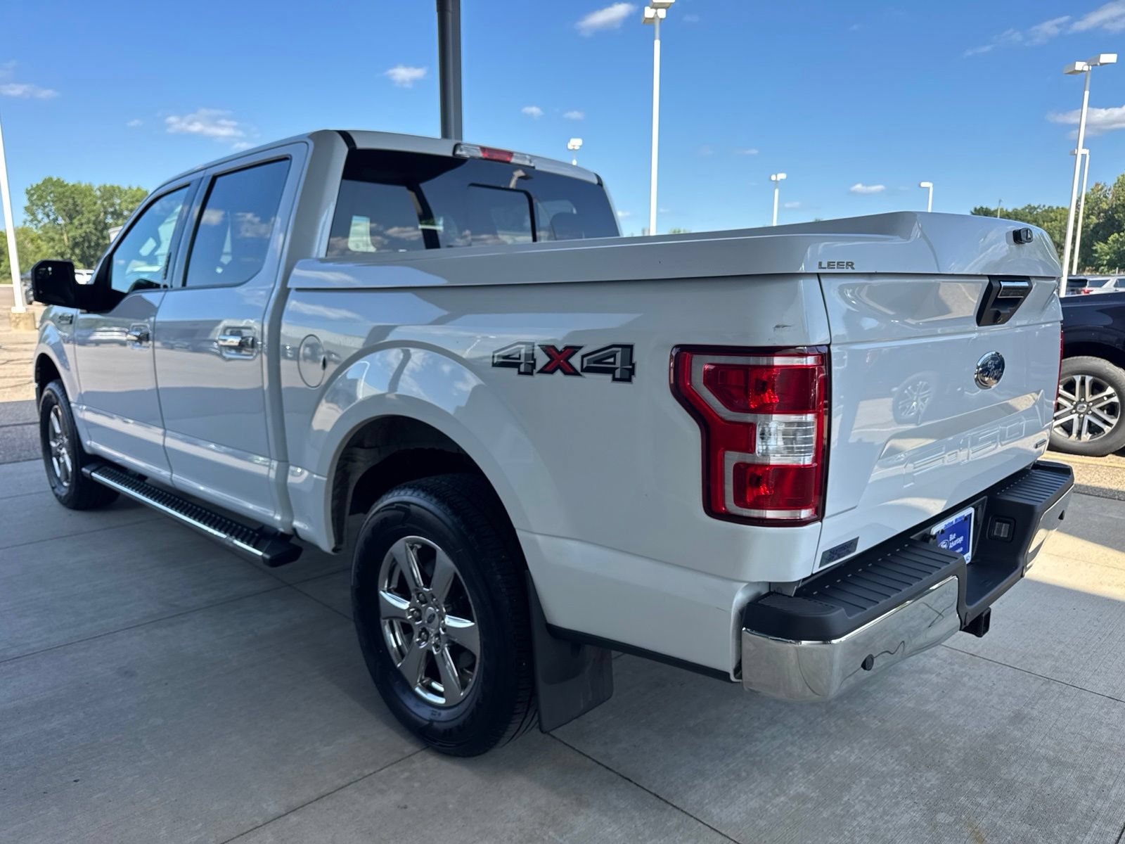 Certified 2020 Ford F150 XLT w/ Equipment Group 302A Luxury AWD/4WD image 6