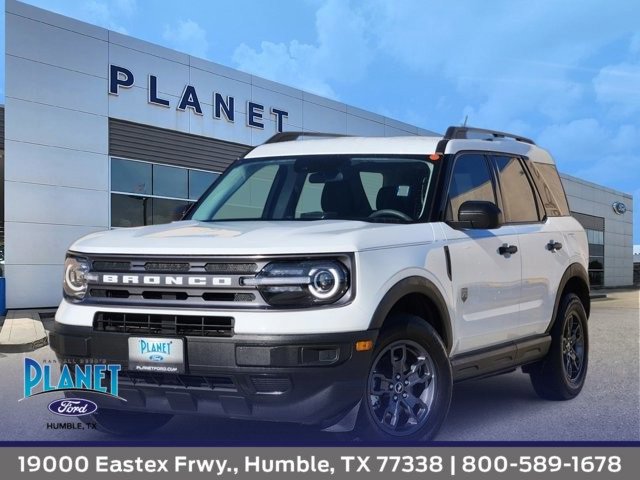 Certified 2024 Ford Bronco Sport Big Bend image 6