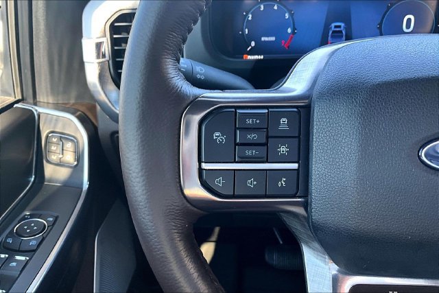 Certified 2025 Ford F150 King Ranch AWD/4WD image 12
