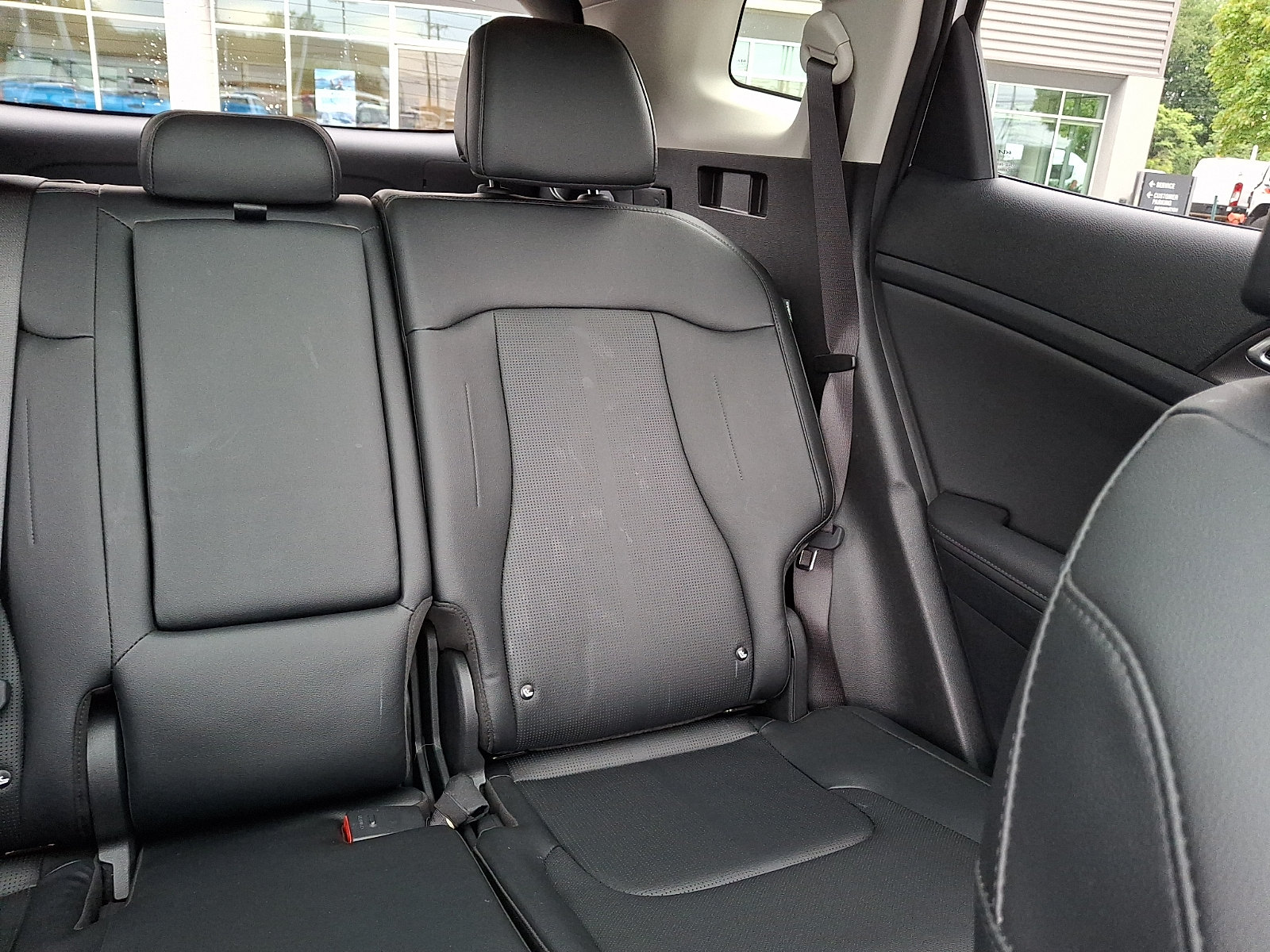 Used 2026 Kia Sportage EX w/ EX Panorama Roof Package FWD image 19