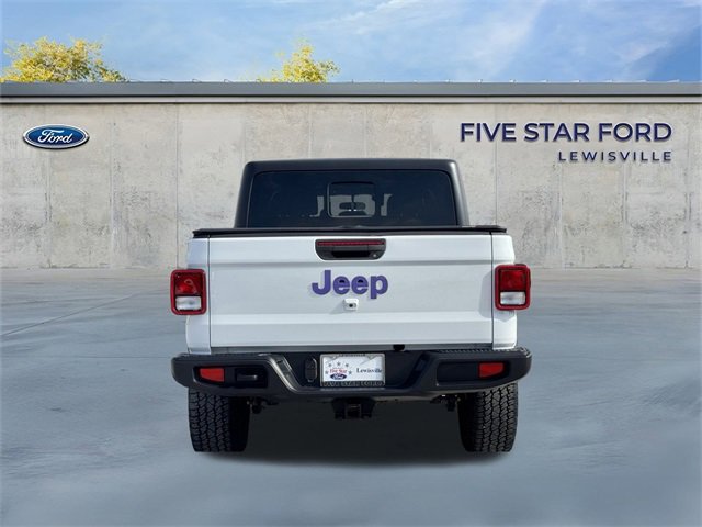 Used 2022 Jeep Gladiator Willys image 6