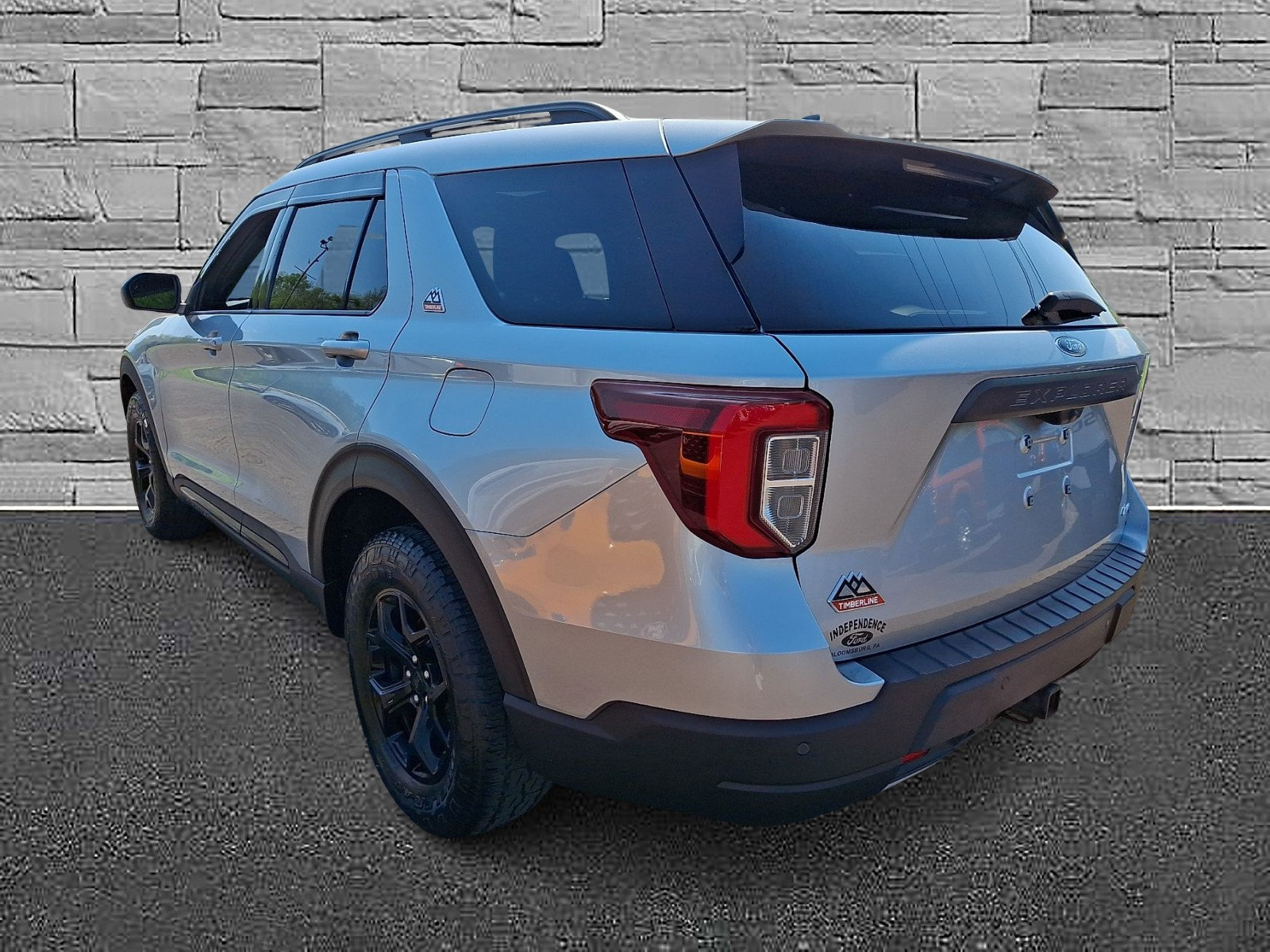 Certified 2023 Ford Explorer Timberline AWD/4WD image 8