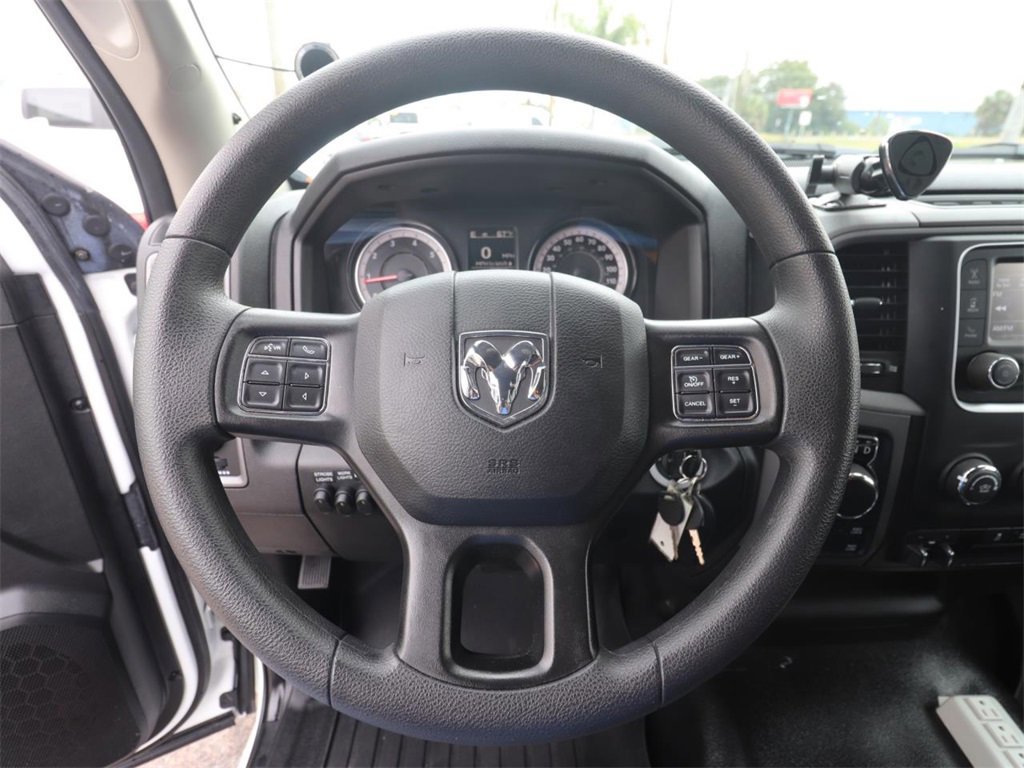 Used 2023 RAM 1500 Tradesman w/ Trailer Tow Group image 19