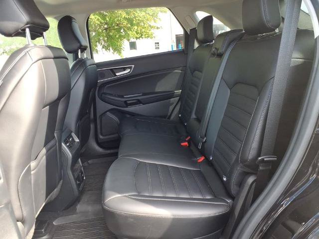 Certified 2024 Ford Edge SEL w/ Convenience Package AWD/4WD image 9