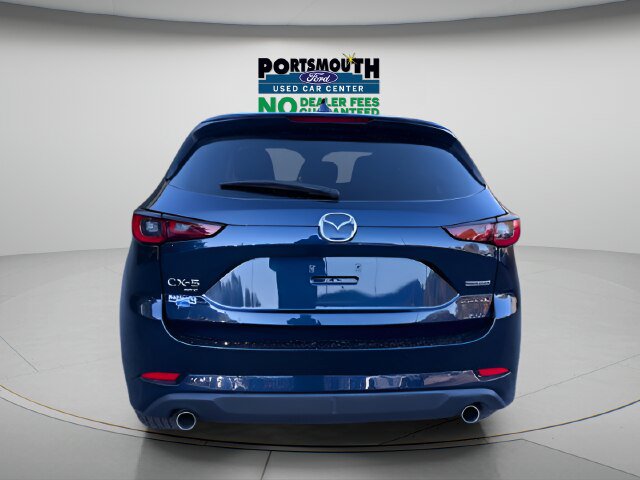 Used 2025 MAZDA CX-5 AWD 2.5 S w/ Select Package image 23