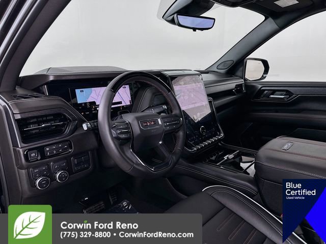 Used 2025 GMC Yukon XL AT4 Ultimate image 11