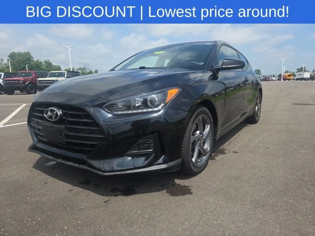 Used 2019 Hyundai Veloster 2.0 FWD image 2