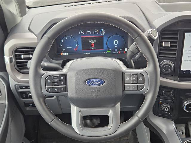 Certified 2024 Ford F150 XLT w/ Equipment Group 302A MID AWD/4WD image 24
