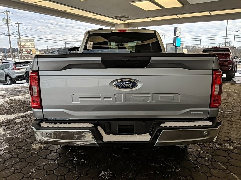 Certified 2022 Ford F150 XLT image 4