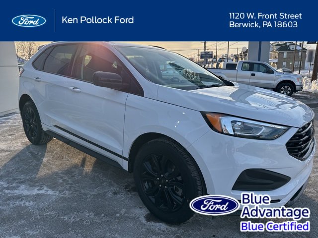 Certified 2024 Ford Edge SE w/ Black Appearance Package image 4